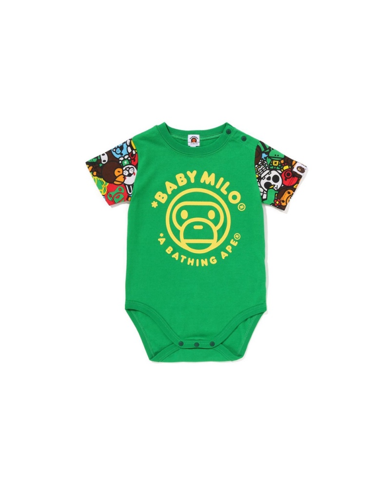 Ensembles Bape Milo All Safari Gift Turquoise Enfant | HOS-93171950